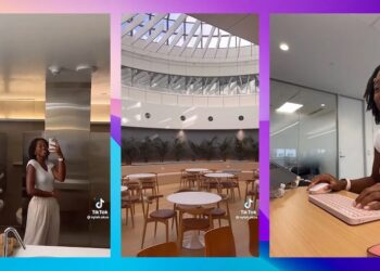 พนักงานสัญญาจ้างของ Apple ตกงาน หลังจากถ่ายวิดีโอภายในสำนักงานแชร์ลง TikTok