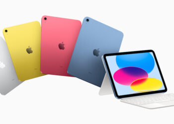 iPad รุ่นที่ 10 เปิดตัวแล้ว มาพร้อมจอภาพ Liquid Retina ขนาด 10.9 นิ้ว ชิป A14 Bionic การเชื่อมต่อ USB-C และ 5G