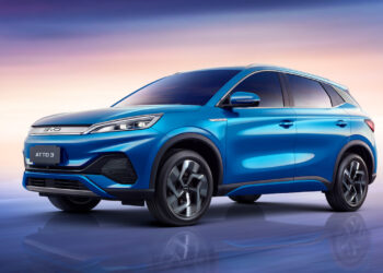 Rêver Automotive เปิดตัว BYD ATTO 3 ราคา 1,199,900 บาท เผยความพร้อมจากโชว์รูมผู้จำหน่ายทั่วประเทศ