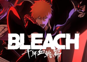 Bleach: Thousand-Year Blood War เริ่มสตรีมให้ชมแล้วทาง Prime Video
