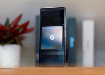 ชิป Google Tensor G2 ใน Pixel 7 series ถูกสร้างขึ้นด้วยกระบวนการผลิต 5 นาโนเมตร