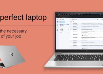 พลาดอย่างแรง!! HP ใช้ภาพหน้าจอ macOS ในโฆษณาแล็ปท็อปของ Windows