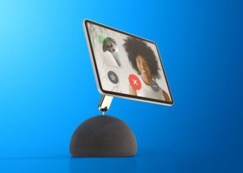Apple กำลังพัฒนา Docking อุปกรณ์เสริมที่จะเปลี่ยน iPad เป็น Smart Home Display
