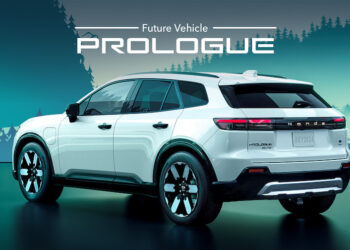 เผยโฉมแล้ว!! Honda Prologue รถเอสยูวีไฟฟ้าเต็มรูปแบบ เตรียมทำตลาดปี 2024