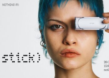 Nothing Ear (stick) หูฟังไร้สาย TWS ดีไซน์เคสแบบลิปสติก จะเปิดตัวในวันที่ 26 ตุลาคมนี้