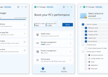Microsoft กำลังพัฒนาแอปเพิ่มประสิทธิภาพ PC คล้าย CCleaner สำหรับ Windows 11