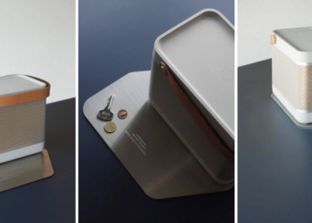 อาร์ทีบีฯ จับมือ PDM BRAND ออกแบบ Legendary’s Silhouette สำหรับลำโพง Beolit 20 จาก Bang & Olufsen มอบเป็นของขวัญสำหรับลูกค้าที่ซื้อลำโพง ตั้งแต่วันที่ 1 – 31 ตุลาคม 2565