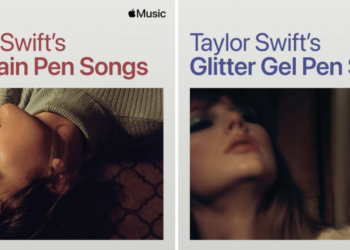Taylor Swift เปิดตัว 3 เพลย์ลิสต์สุดเอ็กซ์คลูซีฟบน Apple Music