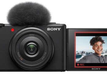Sony เปิดตัว ZV-1F กล้องคอมแพคสำหรับ Vlogger มาพร้อมเซ็นเซอร์ 20.1MP Exmor RS CMOS ถ่ายวิดีโอแนวตั้งได้