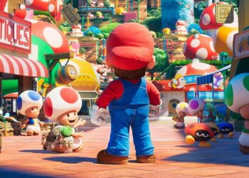 The Super Mario Bros. Movie จะปล่อยตัวอย่างออกมาให้ชม ในวันที่ 7 ตุลาคมนี้