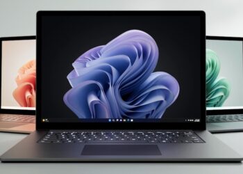 Surface Laptop 5 เปิดตัวทางการ!! ใช้โปรเซสเซอร์ รุ่นที่ 12 ของ Intel แบตอยู่นานสูงสุด 17 ชั่วโมง ราคาเริ่มต้นราว 37,890 บาท