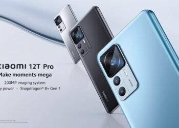 Xiaomi 12T Pro เปิดตัวทางการ!! ชูจุดเด่นที่กล้อง 200MP ใช้ชิป Snapdragon 8+ Gen 1 มาพร้อม Xiaomi 12T ได้รับกล้อง 108MP