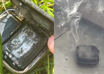 Apple Watch Series 7 ความร้อนสูงเกินจนระเบิด แต่ไม่มีผู้ได้รับบาดเจ็บในเหตุการณ์นี้