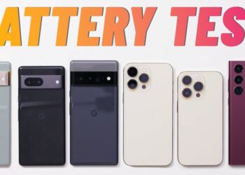 iPhone 14 Pro Max ให้อายุการใช้งานยาวนานกว่า Pixel 7 Pro, Galaxy S22 Ultra จากการทดสอบแบตเตอรี่