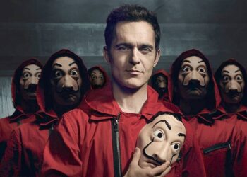 Netflix เปิดกล้องภาคแยก Berlin จากซีรีส์ Money Heist อย่างเป็นทางการ