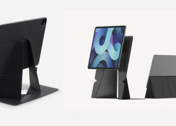 Moft เปิดตัวเคส Snap Float Folio สามารถพับขาตั้งเพื่อยก iPad ให้ลอยสูงขึ้น ไม่ต้องก้มดูคอนเท้นต์ให้เมื่อยคอ
