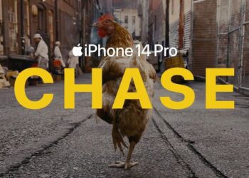 Apple ปล่อยโฆษณา Chase อวดฟีเจอร์กล้องใหม่ของ iPhone 14 Pro (ชมคลิป!!)
