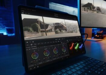 แอป DaVinci Resolve จะพร้อมใช้งานบน iPad Pro ในเร็วๆ นี้