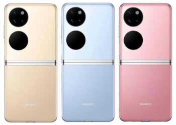 HUAWEI P50 Pocket S สมาร์ทโฟนจอพับได้สีสันสดใส เตรียมเปิดตัววันที่ 2 พฤศจิกายนนี้