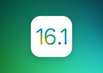 iOS 16.1 พร้อมให้อัปเดทแล้ว