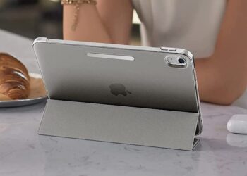 เคสสำหรับ iPad รุ่นที่ 10 ผลิตออกมาวางจำหน่ายแล้ว เผยดีไซน์ไร้ปุ่มโฮม