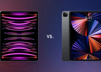 เปรียบเทียบ iPad Pro M2 vs iPad Pro M1 มีอะไรที่เปลี่ยนแปลงไปบ้าง