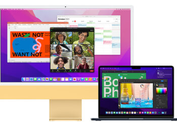 Apple เป็นผู้ผลิตคอมพิวเตอร์เพียงรายเดียวจาก Top 5 ที่มีอัตราการเติบโตเพิ่มขึ้น ตามรายงานของ IDC