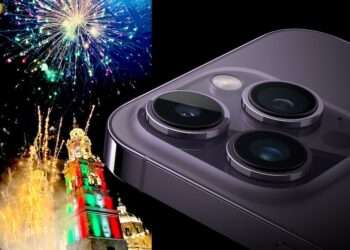 วิธีใช้ Night Mode บน iPhone 14 เพื่อถ่ายภาพในเวลากลางคืน