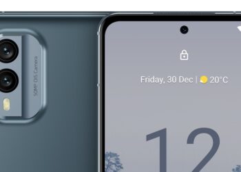 Nokia X30 5G เปิดตัวในไทยแล้ว!! ราคา 16,990 บาท มาพร้อมเทคโนโลยีการถ่ายภาพ PureView