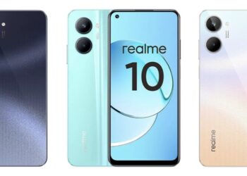 realme 10 ถูกปล่อยภาพเรนเดอร์ออกมาแล้ว ก่อนเปิดตัวในเดือนพฤศจิกายนนี้