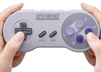iPhone, iPad, Mac, Apple TV รองรับคอนโทรลเลอร์ SNES สำหรับ Nintendo Switch