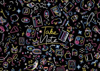 Tim Cook แชร์ทีเซอร์ Take Note พร้อมทำ Hashflag บน Twitter คาดสื่อถึงการเปิดตัว iPad Pro รุ่นใหม่