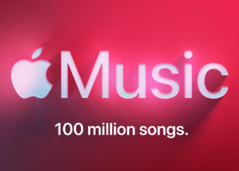 Apple Music มีเพลงทะลุ 100 ล้านเพลงให้เลือกฟังแล้ววันนี้