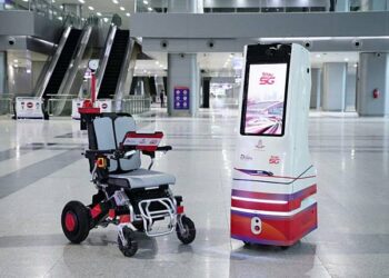 เปิดตัวสถานีอัจฉริยะ 5G (5G Smart Station) สถานีกลางกรุงเทพอภิวัฒน์ ต้นแบบสถานีอัจฉริยะแห่งแรกในไทยและอาเซียน ดึงเทคโนโลยี 5G ยกระดับการให้บริการประชาชน