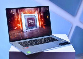 Acer เปิดตัว Acer Swift Edge โน๊ตบุ๊กจอ OLED 16” ด้วยน้ำหนักเบาที่สุดในโลกราคา 45,990 บาท