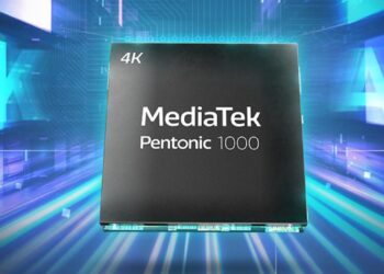 MediaTek อัพเกรดประสบการณ์ทีวีระดับเรือธง 4K 120Hz ด้วยชิปเซ็ต Pentonic 1000 รุ่นใหม่ มาพร้อมคุณสมบัติเล่นเกมบนคลาวด์และการสตรีม 4K