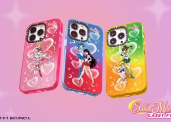 ร่ายมนตร์จันรากันอีกครั้ง กับคอลเลกชันที่ 2 ของ ‘Pretty Guardian Sailor Moon x CASETIiFY’ พร้อมไอเท็มตกแต่ง iPhone 14 รุ่นใหม่ไม่ตกเทรนด์