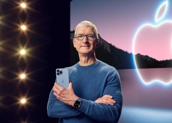 Apple มีมูลค่าบริษัทราว 86.23 ล้านล้านบาท มากกว่า Alphabet, Amazon และ Meta รวมกันซะอีก