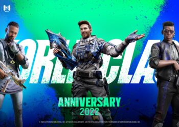 Call of Duty Mobile เปิดตัวตัวละครนักฟุตบอลระดับโลก Messi, Neymar Jr และ Paul Pogba แล้ววันนี้!