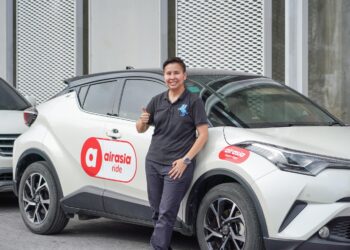 airasia ride เปิดตัวแอปเรียกรถถูกกฏหมาย มีขนาดเล็ก 4 ที่นั่งจนถึง SUV  พร้อมประกาศรับสมัครพาร์ทเนอร์คนขับในเขตกรุงเทพฯและปริมณฑล