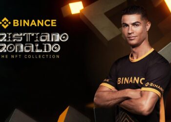 คริสเตียโน โรนัลโด้ ร่วมมือ Binance พาแฟนบอลรู้จัก Web3 ผ่านการเปิดตัว CR7 NFT Collection