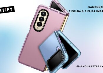 CASETiFY เปิดตัวเคสที่สุดแห่งการปกป้อง สำหรับ Galaxy Z Flip4 และ Galaxy Z Fold4 ราคาเริ่มต้น 2,399 บาท