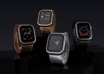 ดีไซน์ ‘Smart Watch’ ให้สมาร์ตยิ่งกว่าที่เคย ด้วย Impact Case รุ่นใหม่สุดแกร่ง และสายนาฬิกา Stainless Monolink สุดล้ำจาก CASETiFY