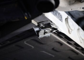 GWM ชี้แจงกรณี ORA GOOD CAT แผงครอบแบตเตอรี่ใต้ท้องรถได้รับความเสียหาย เปลี่ยนเฉพาะฝาครอบแบตเตอรี่เท่านั้น