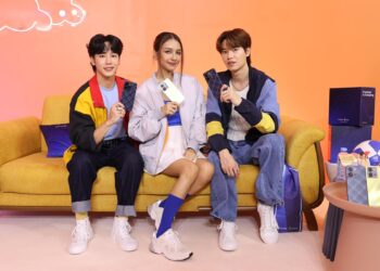 vivo ปล่อยบทสัมภาษณ์พิเศษเบื้องหลังแนวคิดเพลง “ลงสนาม (On Field)” จาก Bowkylion x vivo Y35 รวมโมเมนต์ความสนุกสนานจาก “โบกี้ไลอ้อน” และ “หยิ่น-วอร์”