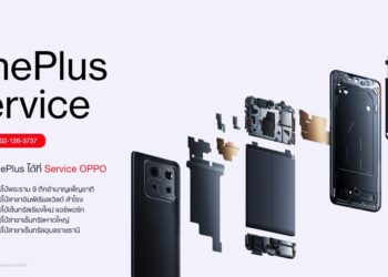OnePlus อัพเดทศูนย์บริการ แฟนๆ สามารถส่งซ่อมผ่าน OPPO Service Center ทั่วประเทศตั้งแต่วันที่ 12 พฤศจิกายนนี้