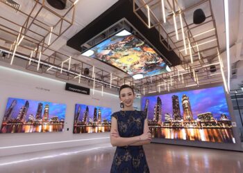 ซัมซุงโชว์เคสนวัตกรรมจอภาพยิ่งใหญ่ Samsung Southeast Asia Display Solutions Showroom รวมจอแสดงผลสุดล้ำทุกรูปแบบที่มีเพียง 1 ใน 8 แห่งของโลก