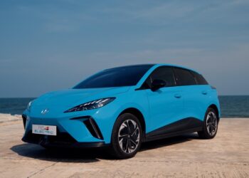 MG เตรียมเปิดตัว NEW MG4 ELECTRIC รถแฮทช์แบ็คพลังงานไฟฟ้า 100% ทางการในประเทศไทย วิ่งไกล 425 กิโลเมตร ชาร์จไฟ DC สูงสุด 88kW ชาร์จเร็วจาก 10% – 80% ในเวลาเพียง 35 นาที