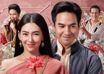 เหล่าออเจ้าเตรียมเฮ! “บุพเพสันนิวาส ๒” พร้อมมอบความชื่นบานฉ่ำอุรา 1 ธันวาคมนี้ที่ Netflix