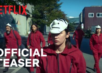 บทสรุปของการปล้นครั้งประวัติศาสตร์ ใน ทรชนคนปล้นโลก: เกาหลีเดือด ภาค 2 (Money Heist: Korea – Joint Economic Area Part 2) 9 ธันวาคมนี้ที่ Netflix เท่านั้น